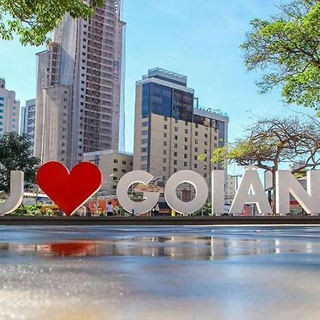 Hostel Bimba Goiania - Unidade 01 Εξωτερικό φωτογραφία