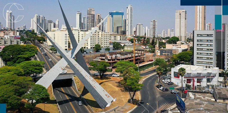 Hostel Bimba Goiania - Unidade 01 Εξωτερικό φωτογραφία