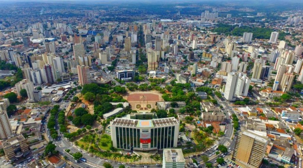 Hostel Bimba Goiania - Unidade 01 Εξωτερικό φωτογραφία