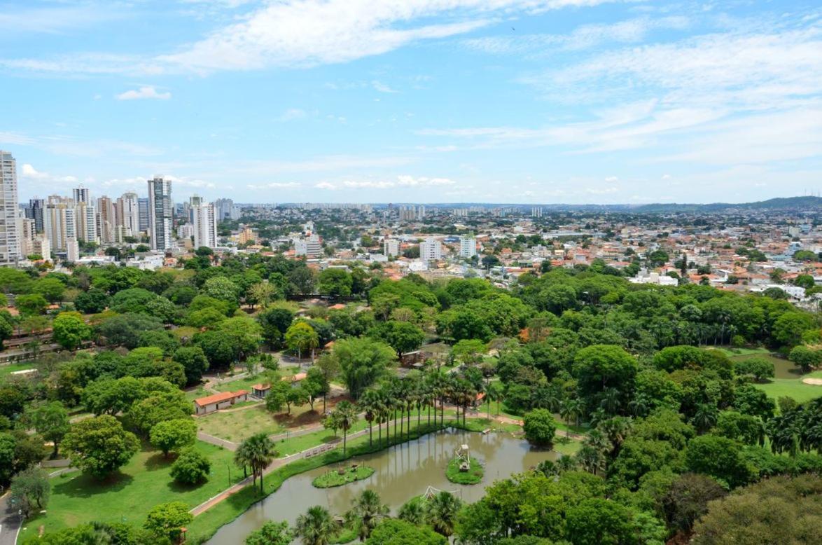Hostel Bimba Goiania - Unidade 01 Εξωτερικό φωτογραφία