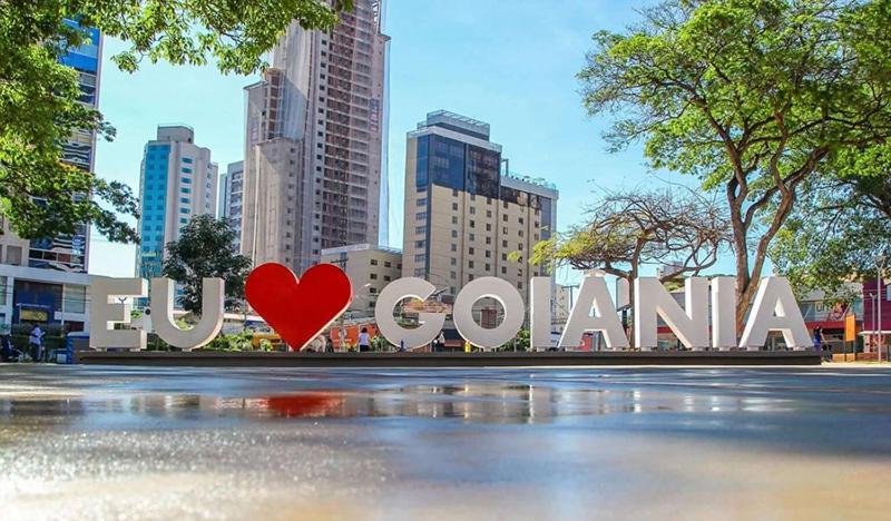 Hostel Bimba Goiania - Unidade 01 Εξωτερικό φωτογραφία