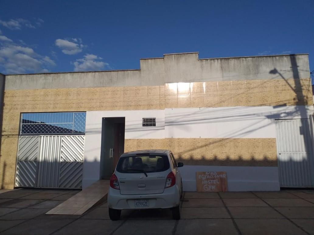 Hostel Bimba Goiania - Unidade 01 Εξωτερικό φωτογραφία