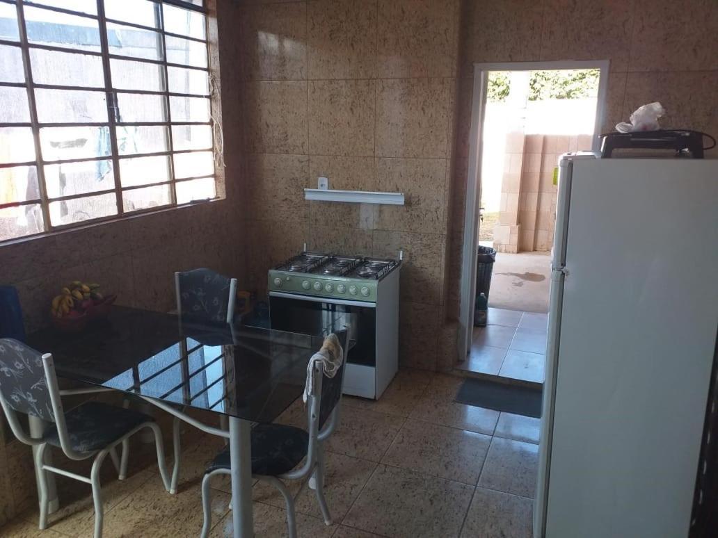 Hostel Bimba Goiania - Unidade 01 Εξωτερικό φωτογραφία